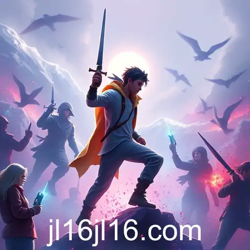 Gaming and Community: The Evolution of JL 16