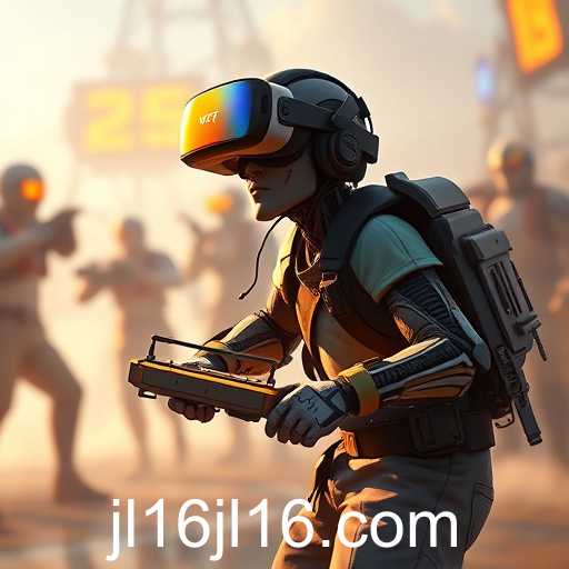 Gaming Evolves with JL 16 on the Rise